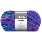 Fio Circulo Java 500G Cor 8925 Gambia