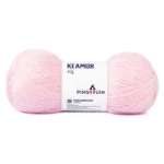 Fio Pingouin Keamor 200G Cor 0301 - Baby