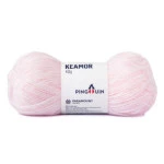 Fio Pingouin Keamor 200G Cor 0329 - Caricia