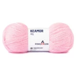 Fio Pingouin Keamor 200G Cor 0377 - Sonho