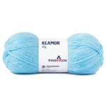 Fio Pingouin Keamor 200G Cor 0564 - Angra