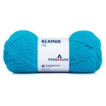 Fio Pingouin Keamor 200G Cor 3511 - Teal