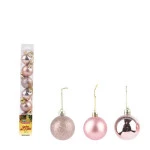 Bola Art Tb Lisa 3Cm Z5104 C/7 Cor Rose