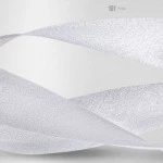 Vies Fechado Cinderela Lurex 12Mm 20M Cor 101 Prata
