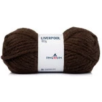 Fio Pingouin Liverpool 500G Cor 0713 - Tabaco