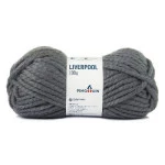 Fio Pingouin Liverpool 500G Cor 2842 - Granit