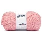 Fio Pingouin Liverpool 500G Cor 9322 - Cosmos