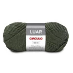 Fio Circulo Luar 100G Cor 942 - Cedro