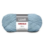 Fio Circulo Luar 100G Cor 2447 - Ceu Azul
