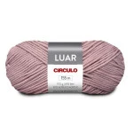 Fio Circulo Luar 100G Cor 3436 - Mousse