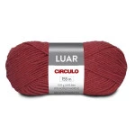 Fio Circulo Luar 100G Cor 3531 - Rainha