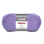 Fio Circulo Luar 100G Cor 6029 - Fita De Cetim