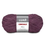 Fio Circulo Luar 100G Cor 6489 - Lambada