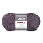 Fio Circulo Luar 100G Cor 6565 - Paquera