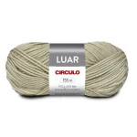 Fio Circulo Luar 100G Cor 7771 - Glace