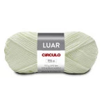 Fio Circulo Luar 100G Cor 8001 - Branco
