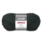 Fio Circulo Luar 100G Cor 8314 - Dark