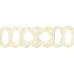 Bordado Marilda 00 Pf Liso 1,4Cm C/10M Cor 218 Perola