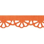 Passamanaria Marilda 403Lucimar1,2Cmc/5M Cor 225 Laranja