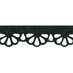 Passamanaria Marilda 403Lucimar1,2Cmc/5M Cor 304 Preto