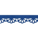 Passamanaria Marilda 403Lucimar1,2Cmc/5M Cor 317 Azul Bic