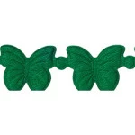 Passamanaria Marilda 408Borbole1,6Cmc/5M Cor 106 Verde Escuro