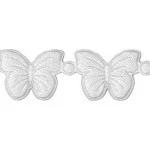 Passamanaria Marilda 408Borbole1,6Cmc/5M Cor 116 Branco