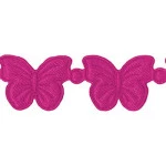 Passamanaria Marilda 408Borbole1,6Cmc/5M Cor 122 Pink