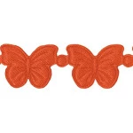 Passamanaria Marilda 408Borbole1,6Cmc/5M Cor 125 Laranja