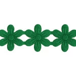 Passamanaria Marilda 410Margari1,7Cmc/5M Cor 106 Verde Escuro