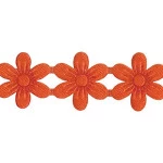 Passamanaria Marilda 410Margari1,7Cmc/5M Cor 125 Laranja