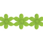 Passamanaria Marilda 410Margari1,7Cmc/5M Cor 130 Pistache