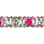Bordado Marilda 92 Pf Marg Est2,3Cmc/10M Cor 955 Rosas Pink