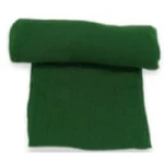 Meia Oriental Seda Lisa Master Cor Verde Bandeira