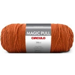 Fio Circulo Magic Pull 200G Cor 7529 Terracota