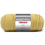 Fio Circulo Magic Pull 200G Cor 7577 Ouro