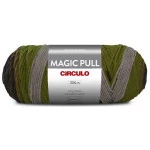Fio Circulo Magic Pull 200G Cor 8681 Camuflagem