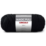 Fio Circulo Magic Pull 200G Cor 8990 Preto