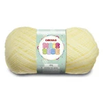 Fio Circulo Mais Bebe 500G Cor 150 Creme