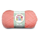 Fio Circulo Mais Bebe 500G Cor 214 Blush