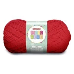 Fio Circulo Mais Bebe 500G Cor 362 Paixao