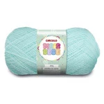 Fio Circulo Mais Bebe 500G Cor 550 Verde Candy