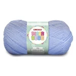 Fio Circulo Mais Bebe 500G Cor 637 Hortencia