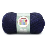 Fio Circulo Mais Bebe 500G Cor 640 Marinho