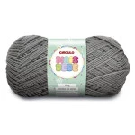 Fio Circulo Mais Bebe 500G Cor 700 Aluminio