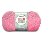 Fio Circulo Mais Bebe 500G Cor 769 Chiclete