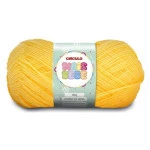 Fio Circulo Mais Bebe 500G Cor 1198 Manteiga