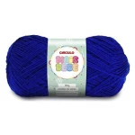 Fio Circulo Mais Bebe 500G Cor 2864 Azulao