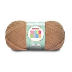 Fio Circulo Mais Bebe 500G Cor 7784 Borboleta