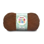 Fio Circulo Mais Bebe 500G Cor 7821 Achocolatado